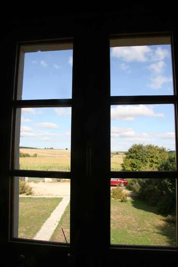 Loire Escapes - Maison D'Hibou Berrie 外观 照片