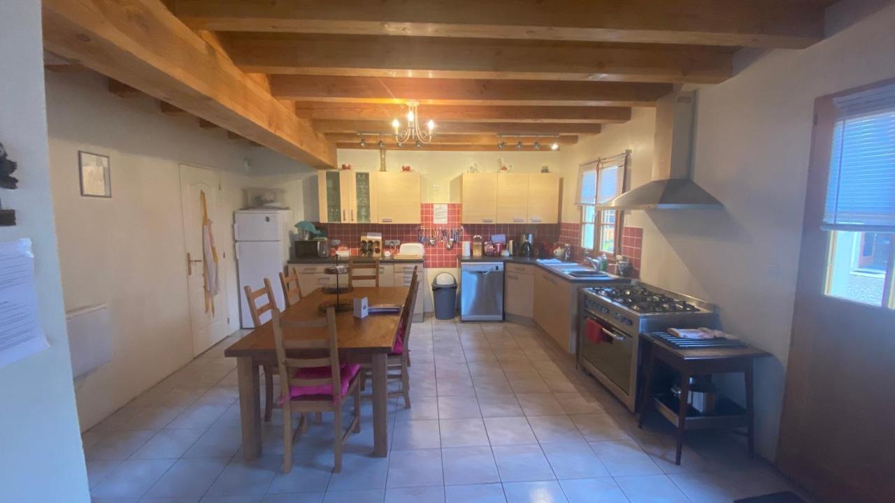 Loire Escapes - Maison D'Hibou Berrie 外观 照片