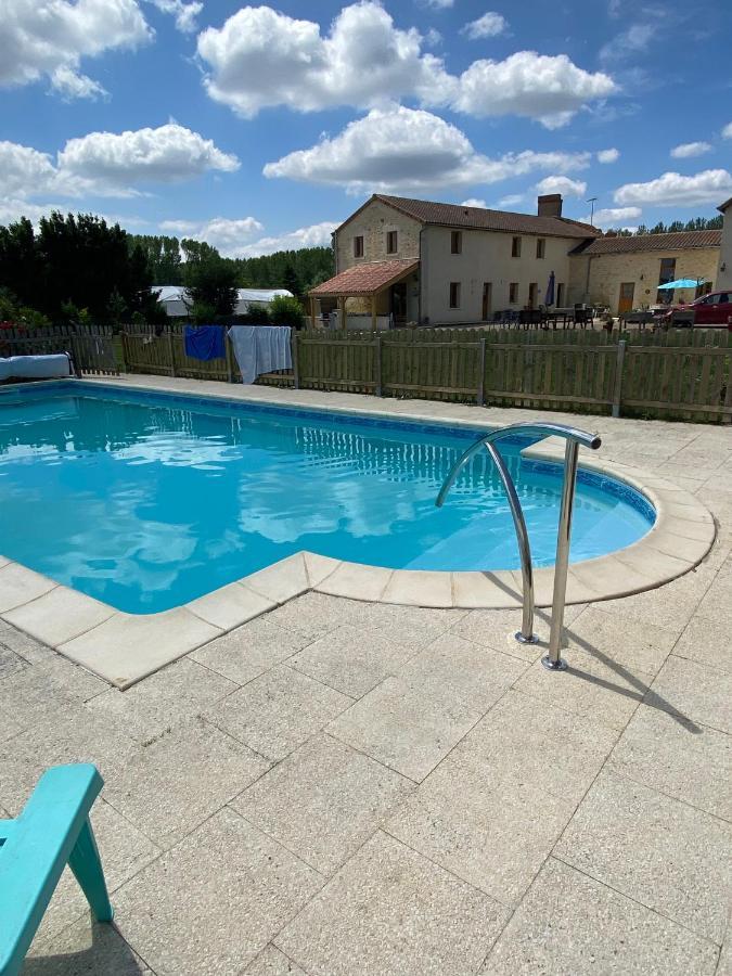 Loire Escapes - Maison D'Hibou Berrie 外观 照片
