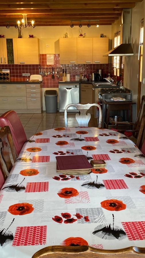 Loire Escapes - Maison D'Hibou Berrie 外观 照片