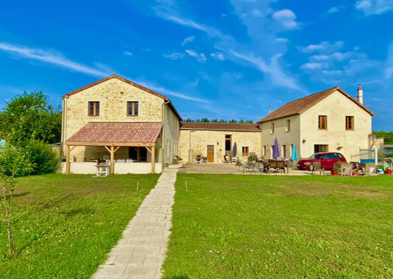 Loire Escapes - Maison D'Hibou Berrie 外观 照片